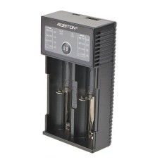 Зарядное устройство Robiton MasterCharger 2B Plus, 17484
