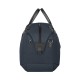 Дорожная сумка VICTORINOX Architecture Urban 2 Weekender, синий, полиэстер/кожа, 24x56x30 см, 45 л
