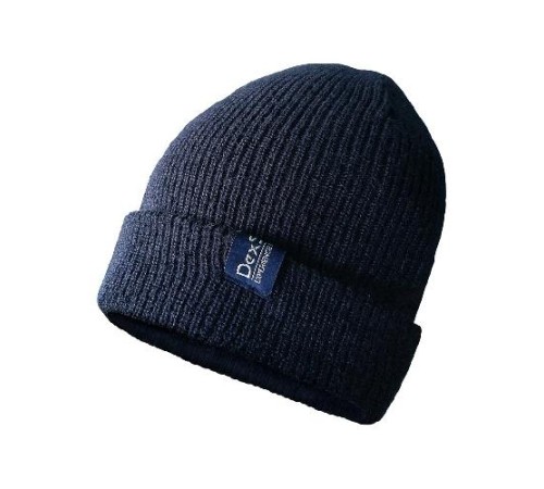 Шапка водонепроницаемая Dexshell Watch Beanie DH322NAV, темно-синий, размер (56-58 см)