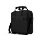 Портфель для ноутбука 16'' WENGER, черный, полиэстер / ПВХ, 41 x 15 x 34 см, 12 л