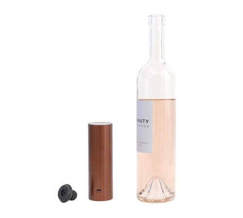 Электрическая помпа для вина L'Atelier du Vin Gard'Vin Power Signature