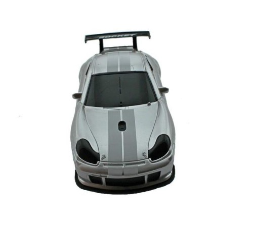 Р/У спортивная машина Porshe Carrera в ассортименте 1/18 + свет