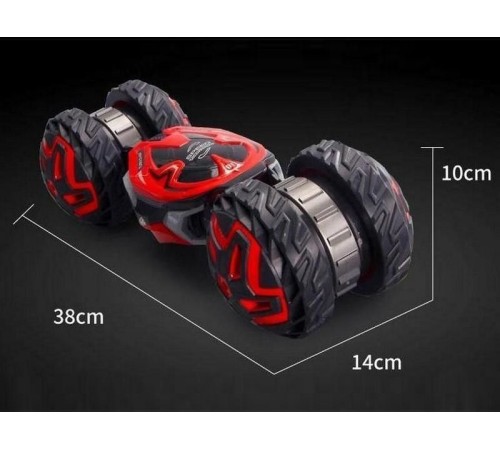 Радиоуправляемый внедорожник-трансформер Zhengguang TUMBLER 2.4G 1/12 RTR  (оранжевый)+ Ni-Cd и З/У