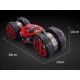 Радиоуправляемый внедорожник-трансформер Zhengguang TUMBLER 2.4G 1/12 RTR  (оранжевый)+ Ni-Cd и З/У