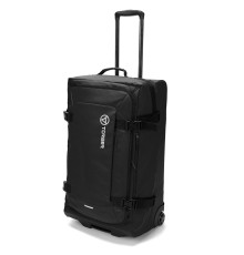 Сумка на колесах TORBER Mobi, чёрный, полиэстер 900D с PU покрытием, 70 х 41 х 28,5 см, 81 л