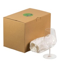 Бокалы для сладких вин Markthomas Double Bend Sweet wine 6шт.