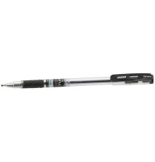 Шариковая ручка Hauser Turbo, пластик, цвет черный