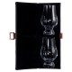 Набор бокалов для крепких напитков Glencairn Travel Set 2 шт. под. уп.