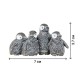 Фигурки игрушки MASAI MARA ММ203-009 серии 