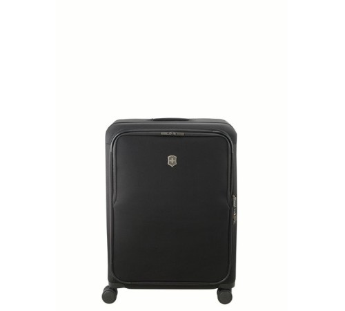 Чемодан VICTORINOX Connex, чёрный, полиэстер, 51x32x72 см, 102 л