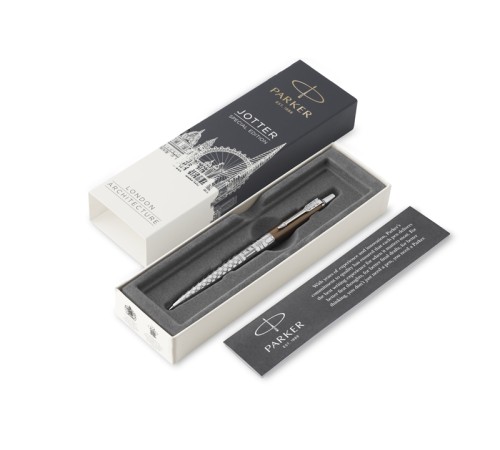 Ручка шариковая Parker Jotter Special Edition Bronze Gothic CT