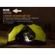 Налобный фонарь Fenix HP30R черный, HP30Rblack