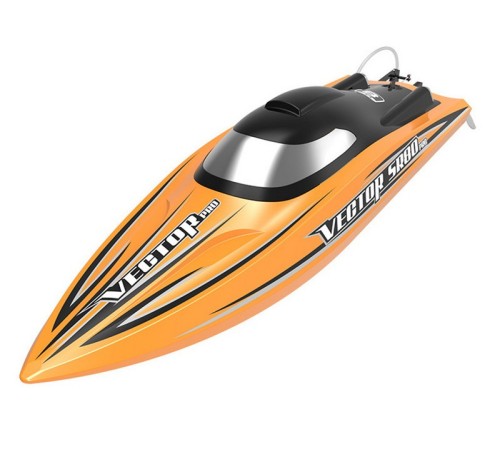 Радиоуправляемый катер Volantex RC Vector SR80 PRO Brushless 2.4G LiPo RTR