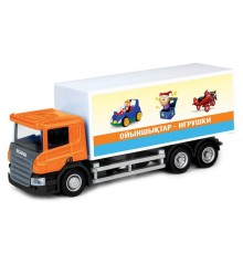 Машина Ideal 1:64 Scania Игрушки