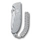 Нож охотника VICTORINOX Hunter Pro M Alox 130 мм, 4 функции, с фиксатором лезвия, серебристый