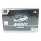 Машина 1:32 Toyota Land Cruiser свет, звук, инерция 15,5см (1/12шт.) б/к