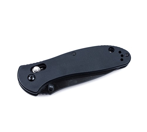 Нож Ganzo G7393 оранжевый, G7393-OR