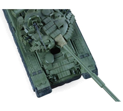 Сборная модель ZVEZDA Основной боевой танк Т-80БВ, подарочный набор, 1/35
