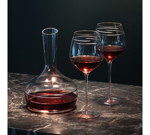 Декантер Lsa International Wine Verso, 1,85 л