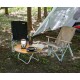 Стул складной Naturehike NH19JJ004 , черный, 6927595739297