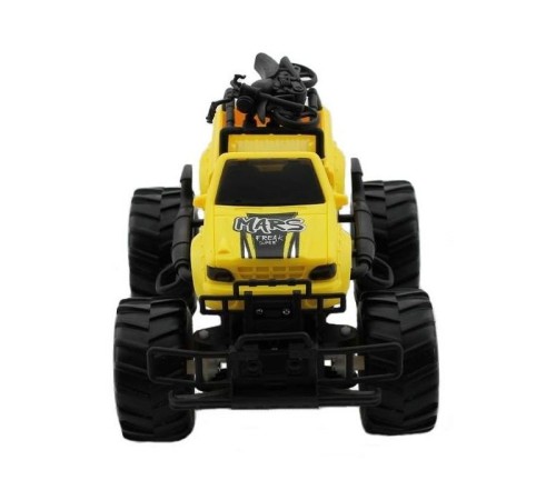 Р/У внедорожник Monster Truck Pickup Mars в ассортименте 1/14 + свет + звук