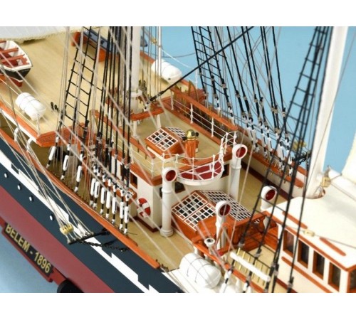 Сборная деревянная модель корабля Artesania Latina BELEM, 1/75