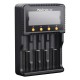 Зарядное устройство Fenix Charger ARE-C2 plus (18650, 16340, 14500, 26650, AA, ААА, С), ARE-C2plus
