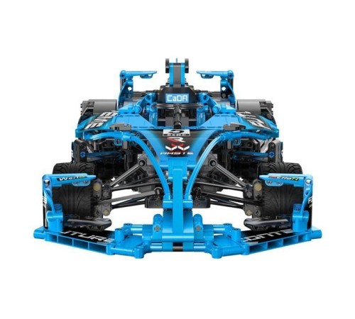 Конструктор CaDA болид Electric Super Racing Car 1/8 (1667 деталей)