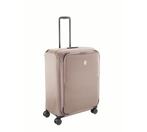 Чемодан VICTORINOX Connex, серый, полиэстер, 51x32x72 см, 102 л