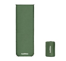 Коврик самонадувной туристический Naturehike D03 Army Green, 6927595773680