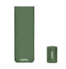 Коврик самонадувной туристический Naturehike D03 Army Green, 6927595773680