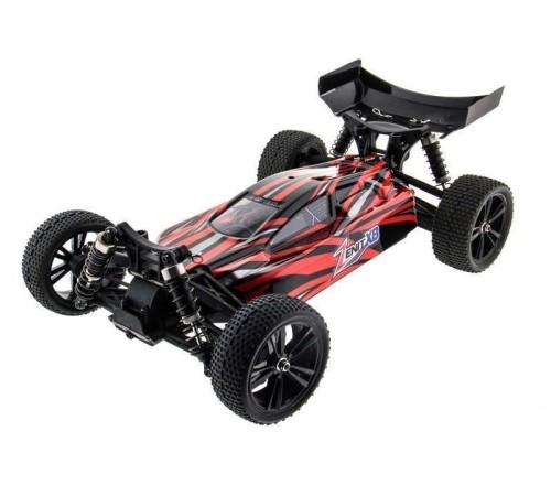 Радиоуправляемая багги Himoto Tanto Brushless 4WD 2.4G 1/10 RTR