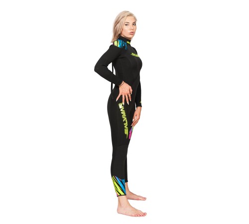 Гидрокостюм женский Salvimar Portofino long lady, 3мм, L