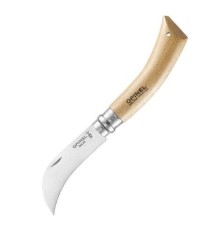 Нож садовый Opinel №8 с изогнутым лезвием 113140