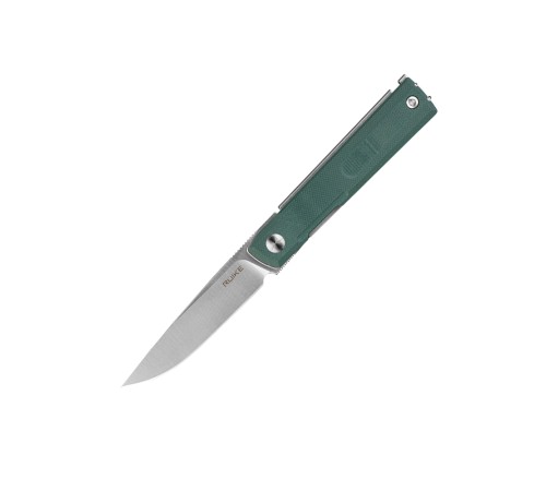 Нож складной Ruike D712-G зеленый