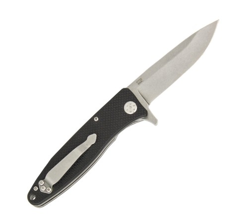 Нож Ganzo G728 черный, G728-BK