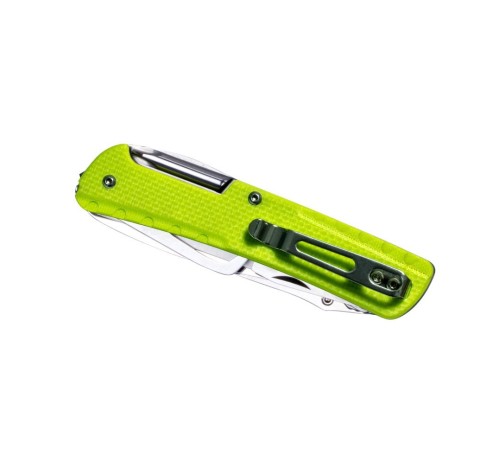 Нож multi-functional Ruike LD43 желто-зеленый