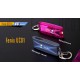 Фонарь Fenix UC01 фиолетовый, UC01p