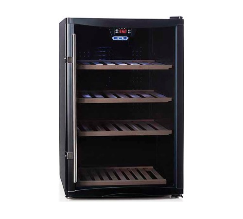 Винный шкаф отдельностоящий компрессорный Cavanova TW052T