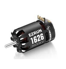 Бесколлекторный мотор Hobbywing EZRUN-1626SD-3500KV-BLACK (2.00/8.5мм, 1/28) бессенсорный
