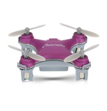 Р/У квадрокоптер Cheerson CX-10SE Mini RTF 2.4G (розовый)