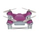 Р/У квадрокоптер Cheerson CX-10SE Mini RTF 2.4G (розовый)