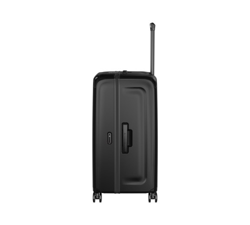Чемодан VICTORINOX Spectra™ 3.0 Trunk Large Case, чёрный, поликарбонат Sorplas™, 42x36x76 см, 99 л
