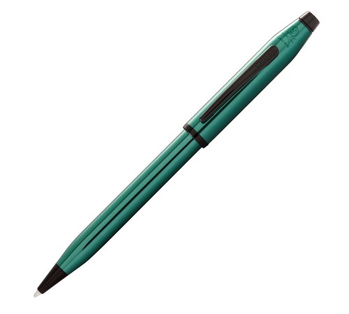 Шариковая ручка Cross Century II Translucent Green Lacquer