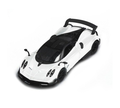 Машина Kinsmart 1:38 Pagani Huayra BC 2016 инерция (1/12шт.) б/к