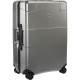 Чемодан VICTORINOX Lexicon, серый, 100% поликарбонат, 45x28x68 см, 73 л