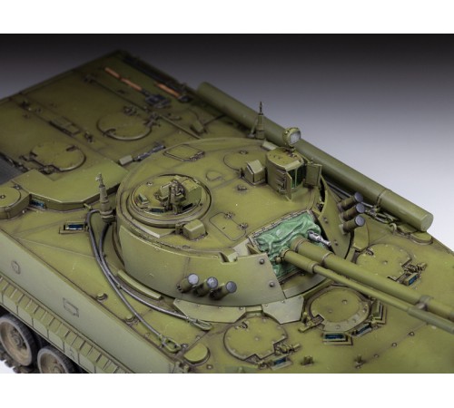Сборная модель ZVEZDA Российская боевая машина пехоты БМП-3, 1/35