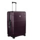 Чемодан VICTORINOX Lexicon, баклажановый, 100% поликарбонат, 50x32x75 см, 105 л
