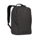 Рюкзак WENGER MX Light 16”, серый, 100% полиэстер, 31х20х44 см, 21 л