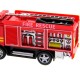 Машина Kinsmart Пожарная машина Rescue Fire Engine инерция (1/12шт.) б/к